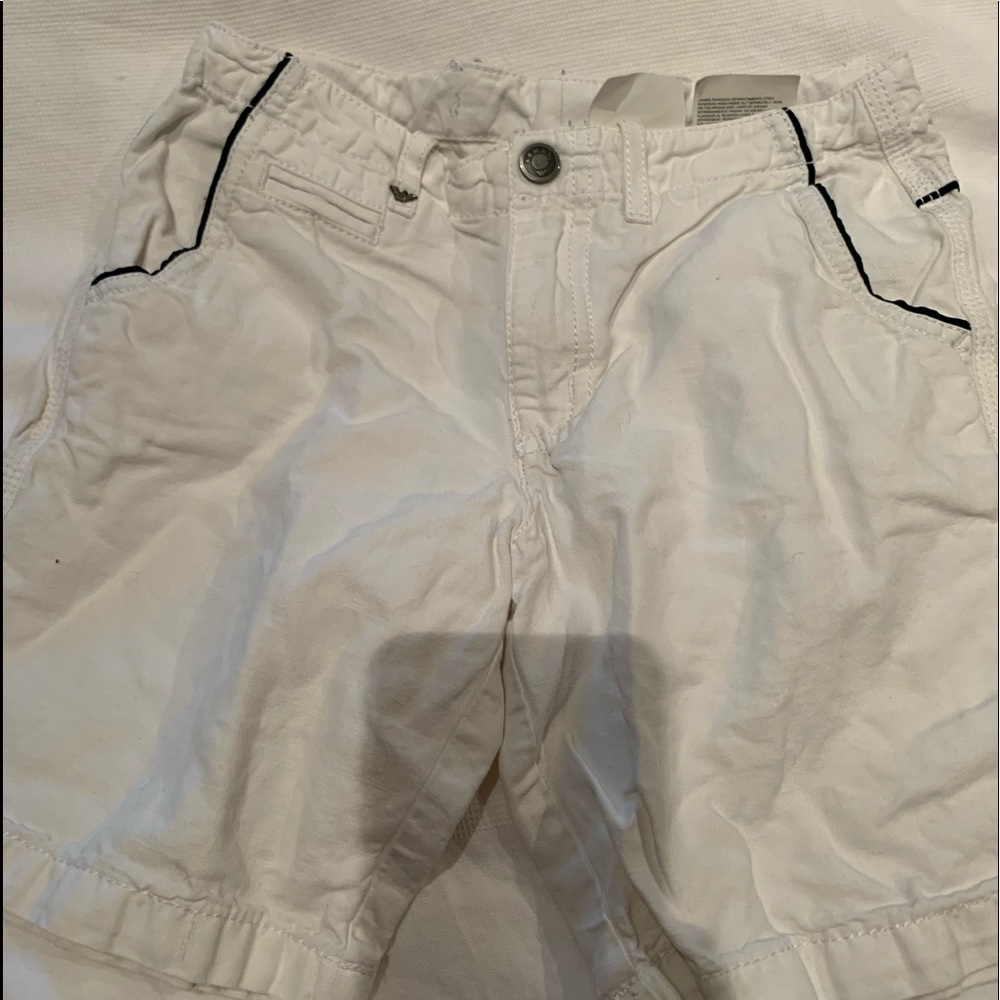 Armani Boys Shorts